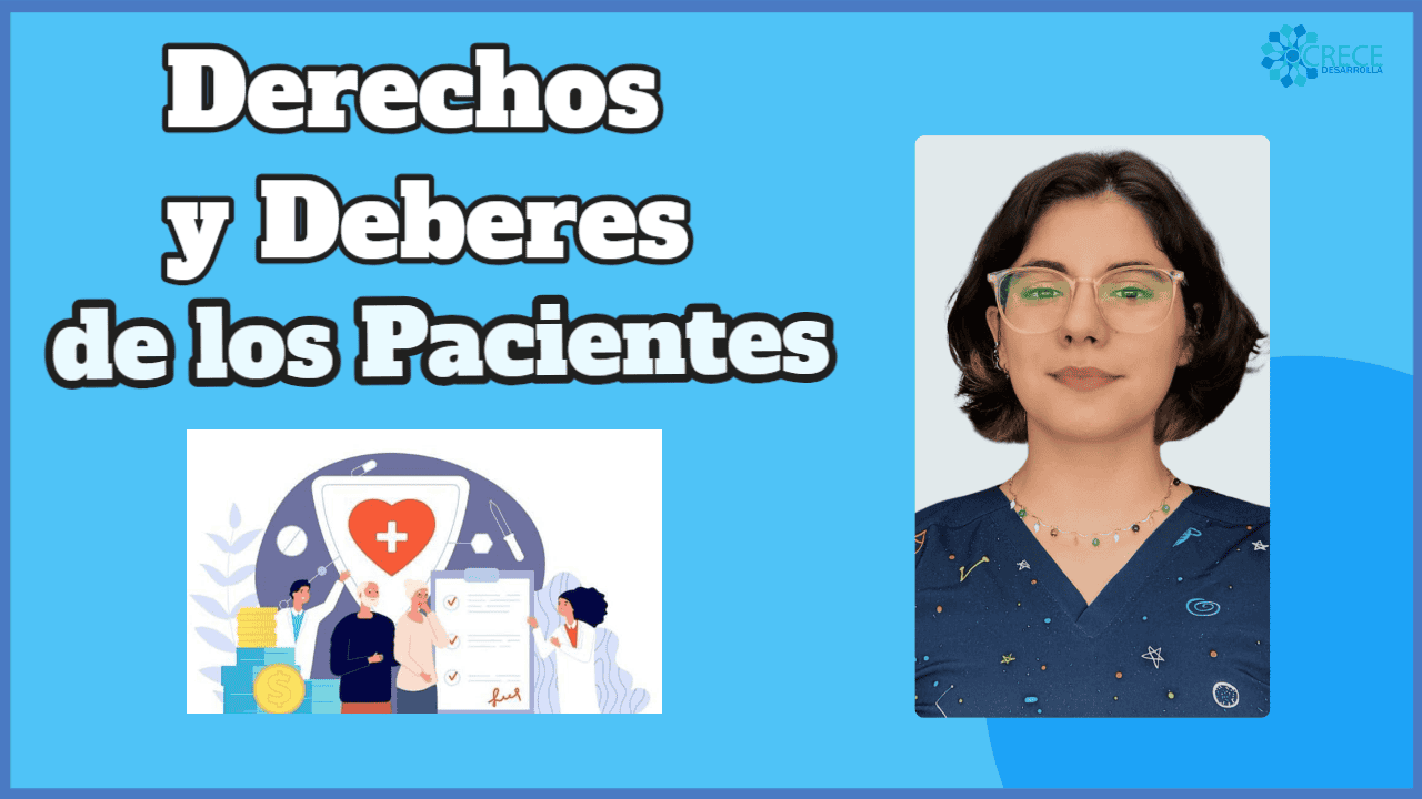 DERECHOS Y DEBERES DE LOS PACIENTES